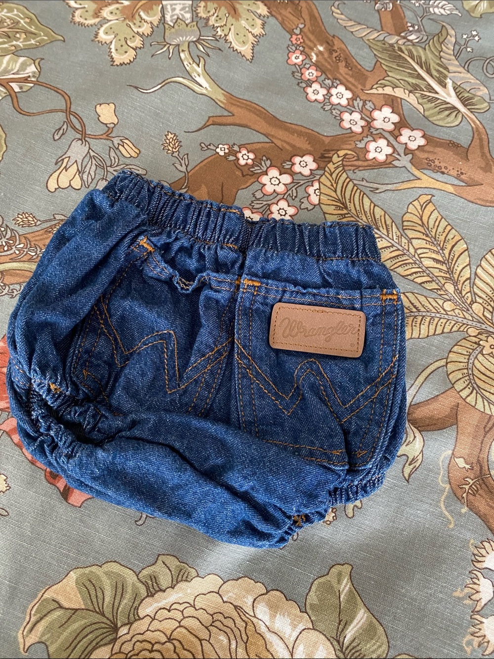 Wrangler Denim Baby Pants